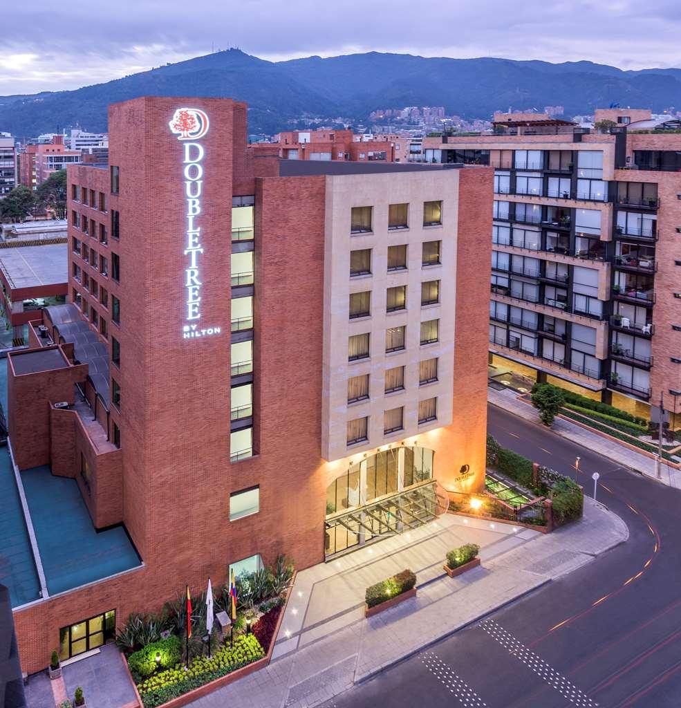 Cosmos 100 Executive Hotel Bogota Exterior photo